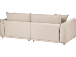 Sofasæt 5 personers JUBEK Beige