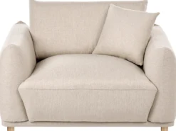 Sofasæt 5 personers JUBEK Beige