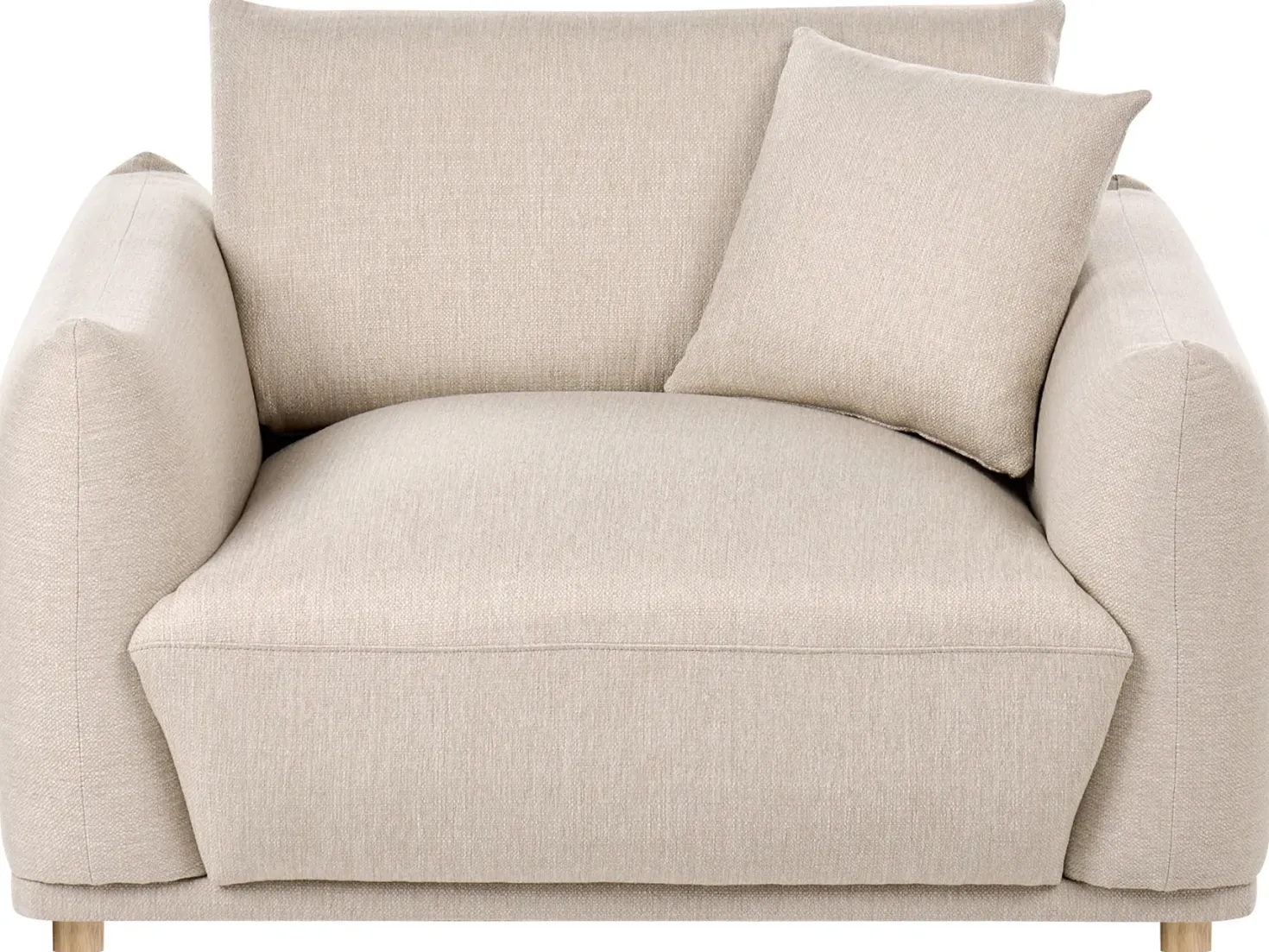 Sofasæt 5 personers JUBEK Beige