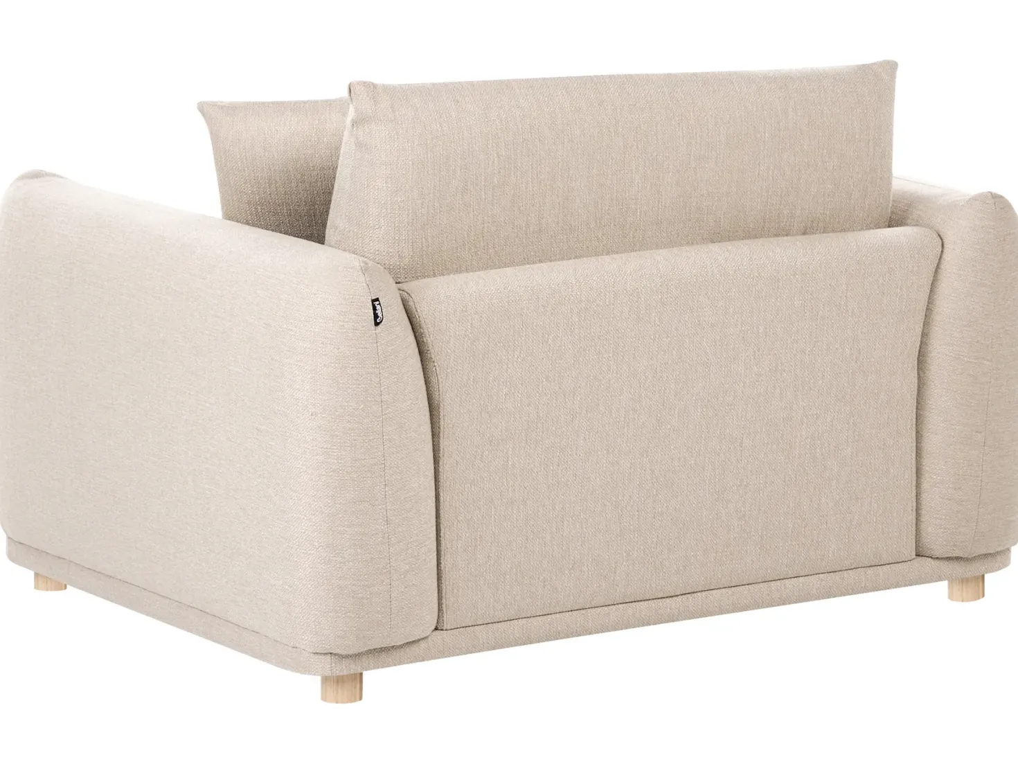 Sofasæt 5 personers JUBEK Beige