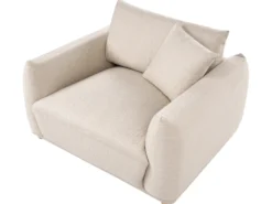 Sofasæt 5 personers JUBEK Beige