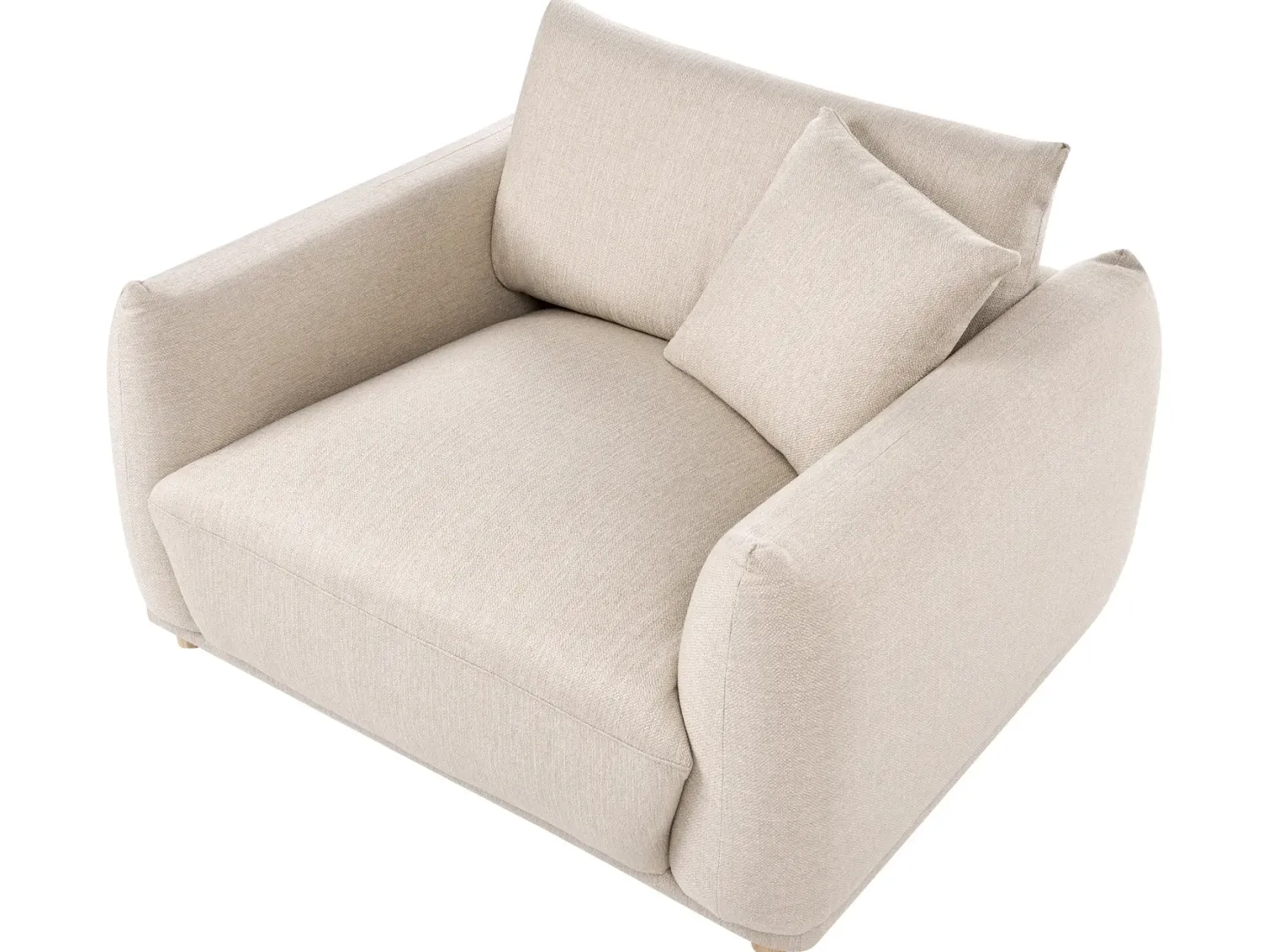 Sofasæt 5 personers JUBEK Beige