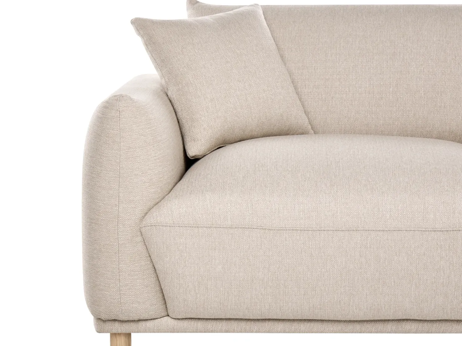 Sofasæt 5 personers JUBEK Beige
