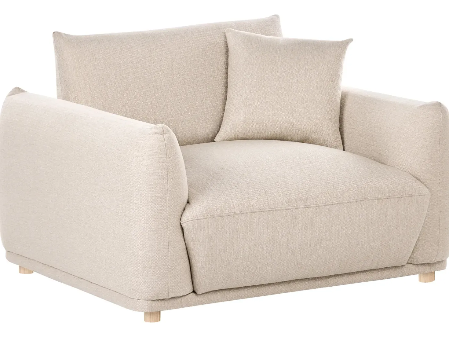 Sofasæt 5 personers JUBEK Beige