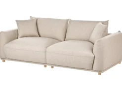 Sofasæt 5 personers JUBEK Beige