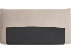 Sofasæt 5 personers JUBEK Velour Brungrå