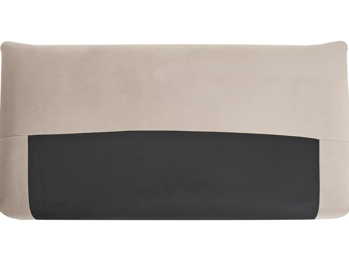 Sofasæt 5 personers JUBEK Velour Brungrå