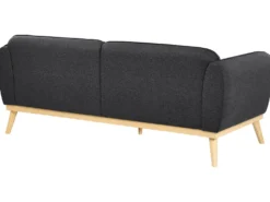 Sofasæt 5 personers LJUNG Sort