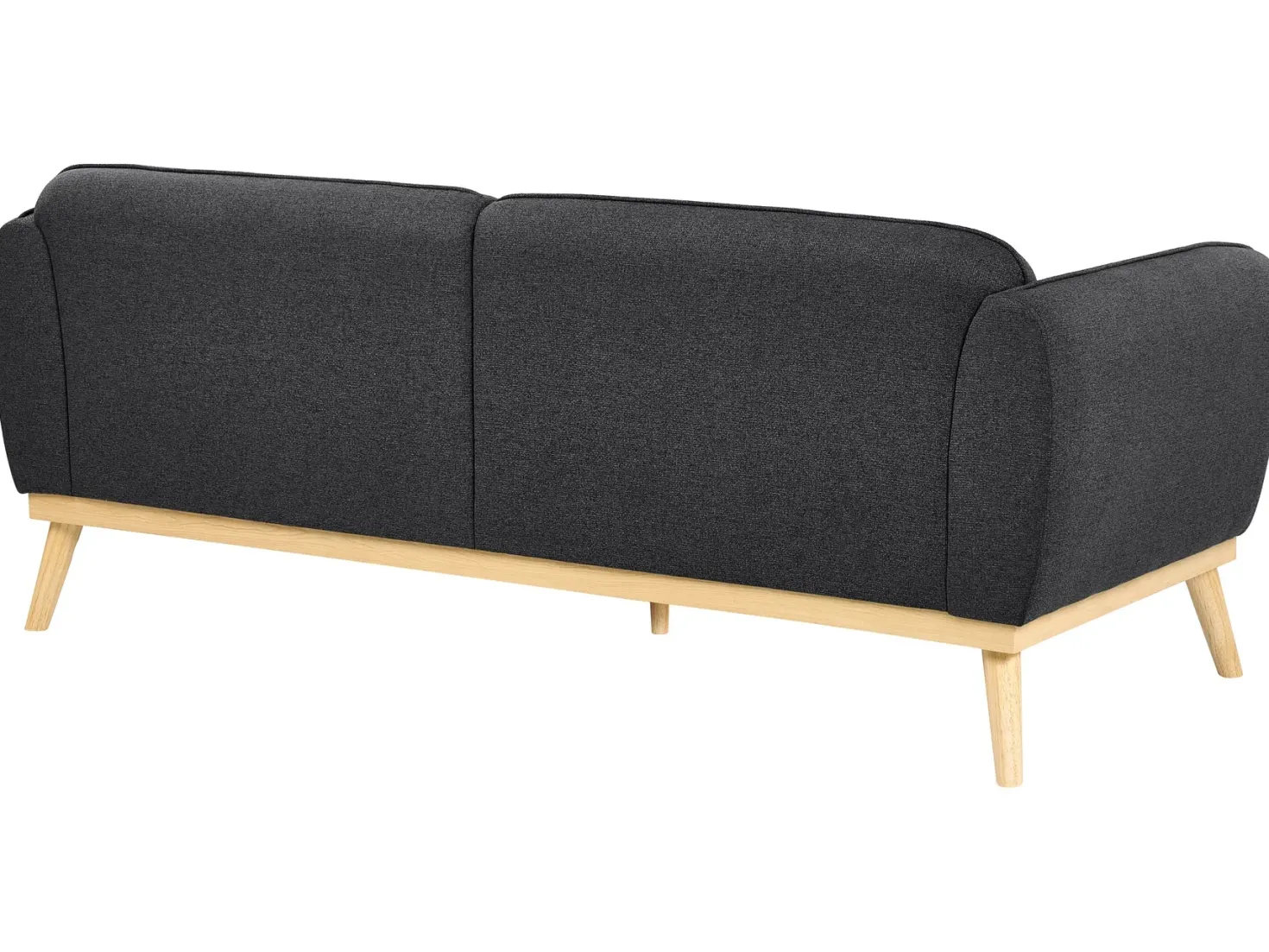 Sofasæt 5 personers LJUNG Sort