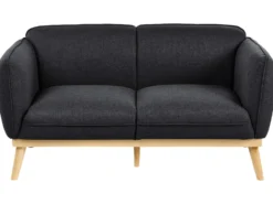Sofasæt 5 personers LJUNG Sort