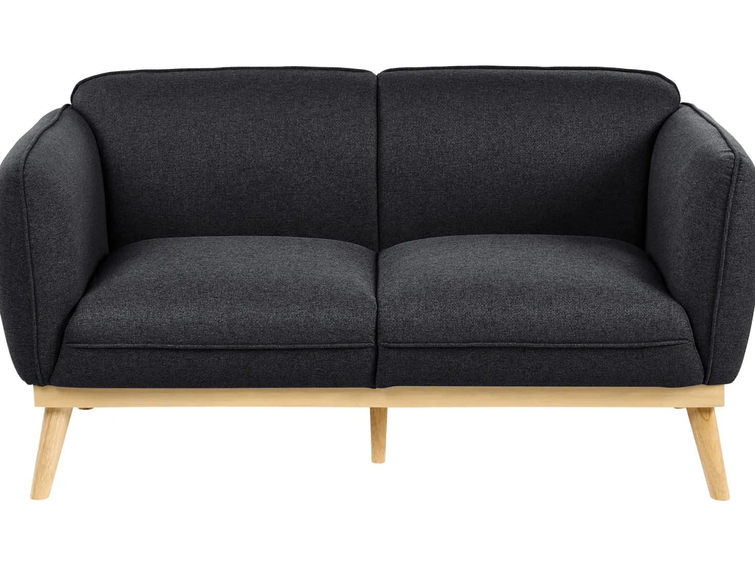 Sofasæt 5 personers LJUNG Sort