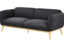 Sofasæt 5 personers LJUNG Sort