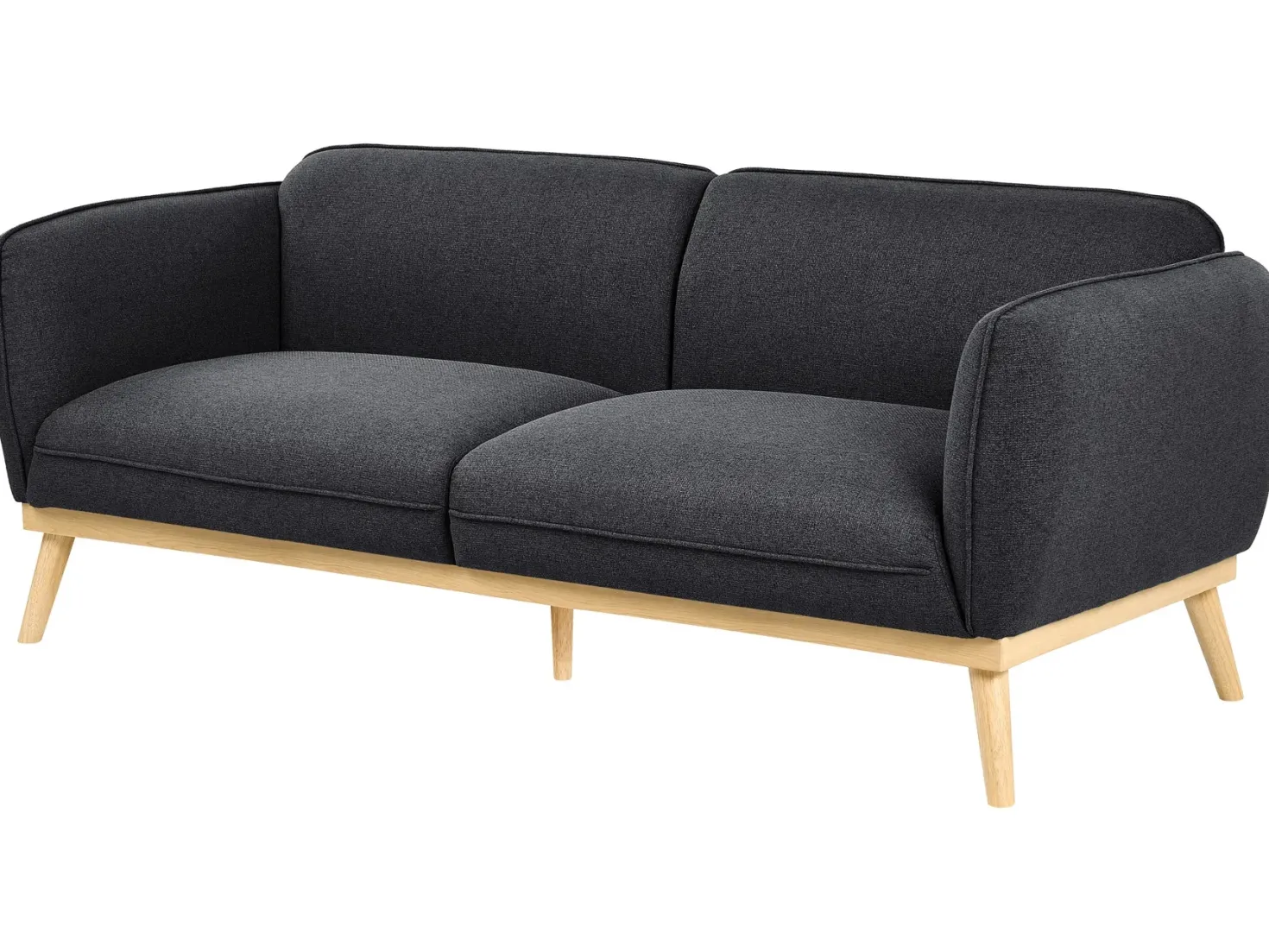 Sofasæt 5 personers LJUNG Sort