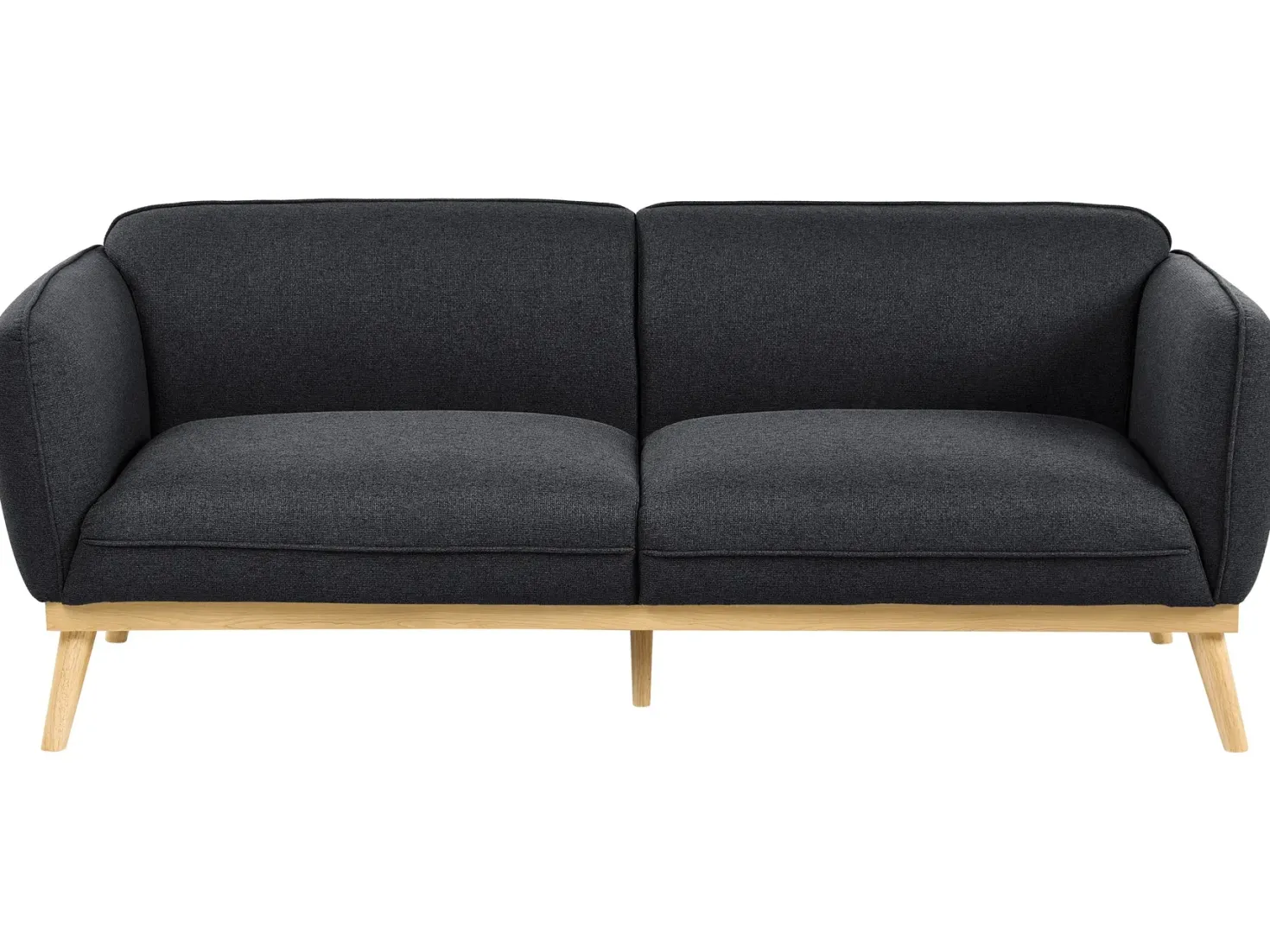 Sofasæt 5 personers LJUNG Sort