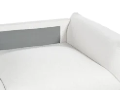 Sofasæt 5 personers LUVOS Cremehvid