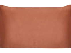 Sofasæt 5 personers LUVOS Velour Guldbrun
