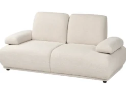 Sofasæt 5 personers NACKA Boucle Cremehvid
