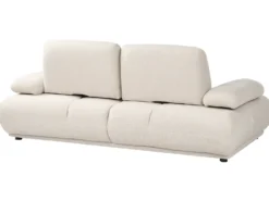 Sofasæt 5 personers NACKA Boucle Cremehvid