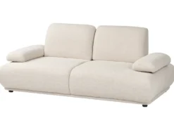 Sofasæt 5 personers NACKA Boucle Cremehvid