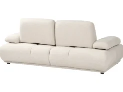 Sofasæt 5 personers NACKA Boucle Cremehvid