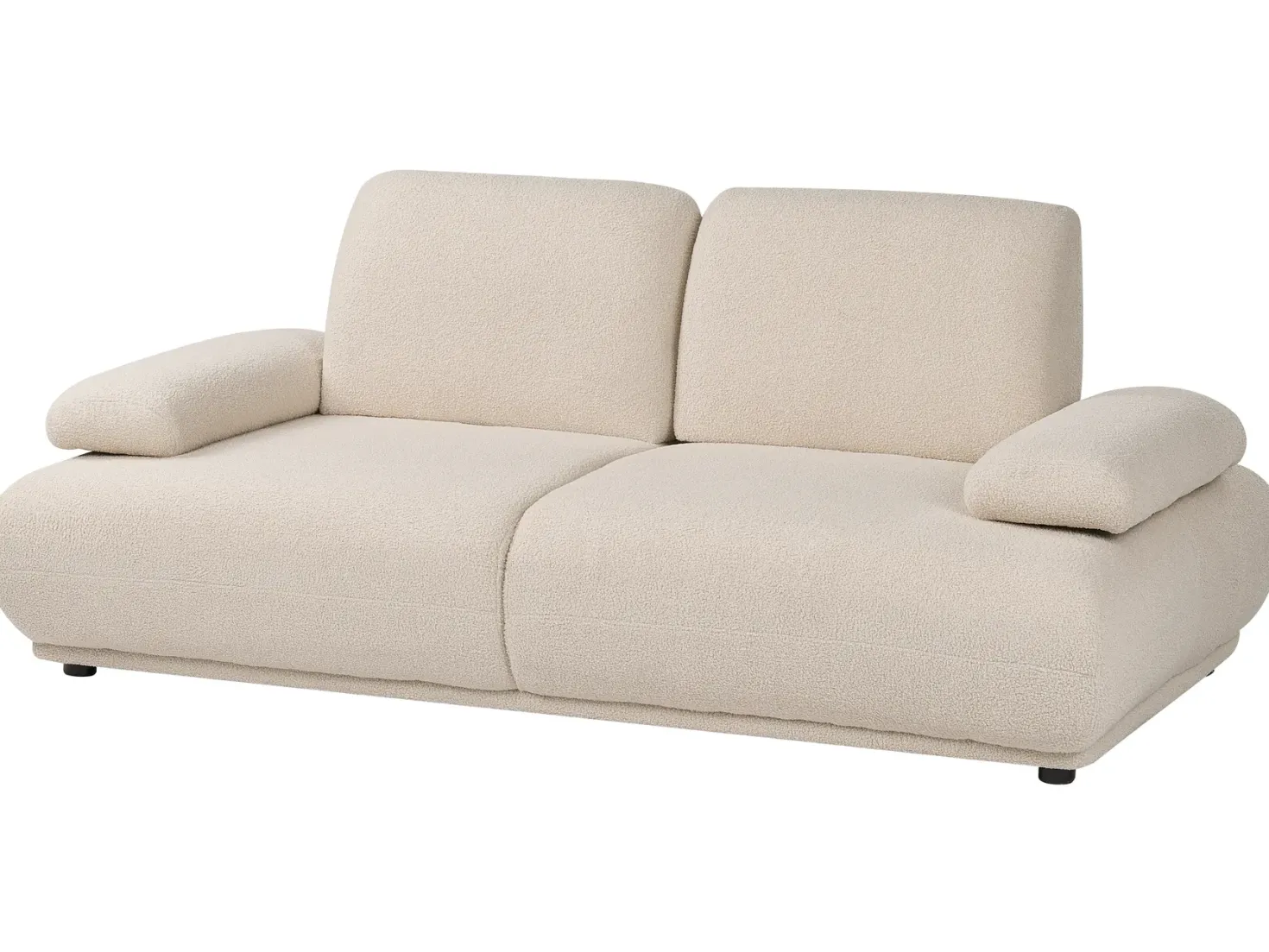 Sofasæt 5 personers NACKA Boucle Beige