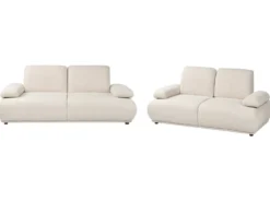 Sofasæt 5 personers NACKA Boucle Beige