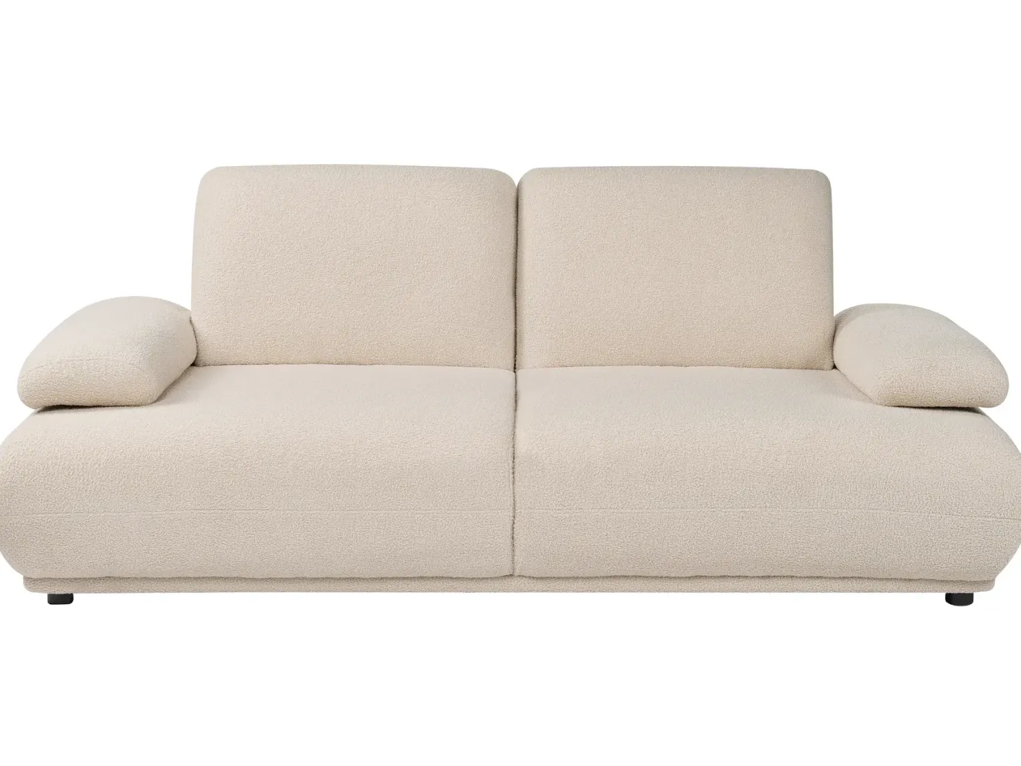 Sofasæt 5 personers NACKA Boucle Beige