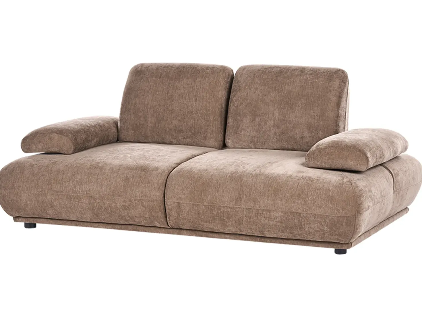 Sofasæt 5 personers NACKA Brun