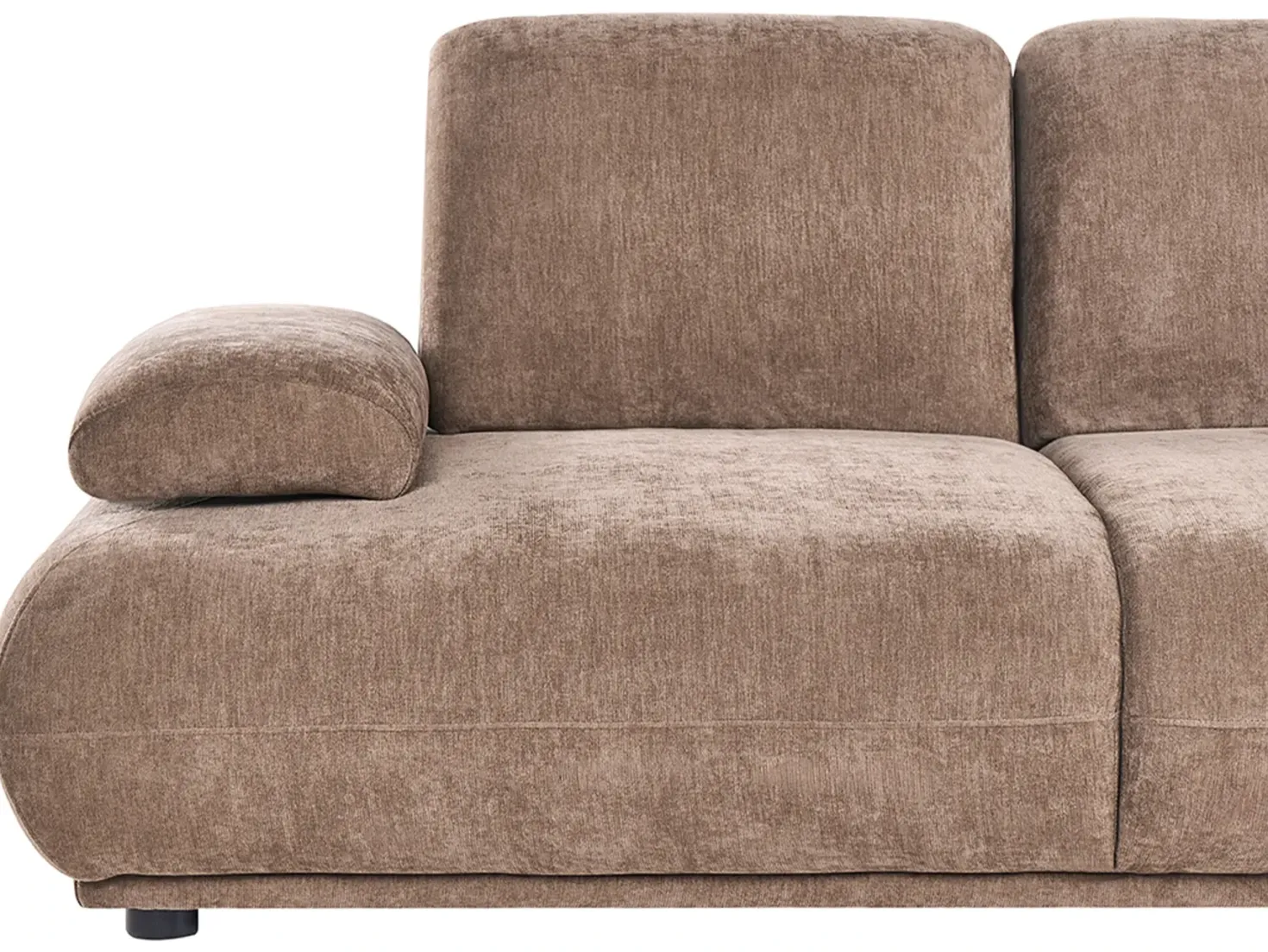 Sofasæt 5 personers NACKA Brun