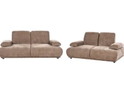 Sofasæt 5 personers NACKA Brun