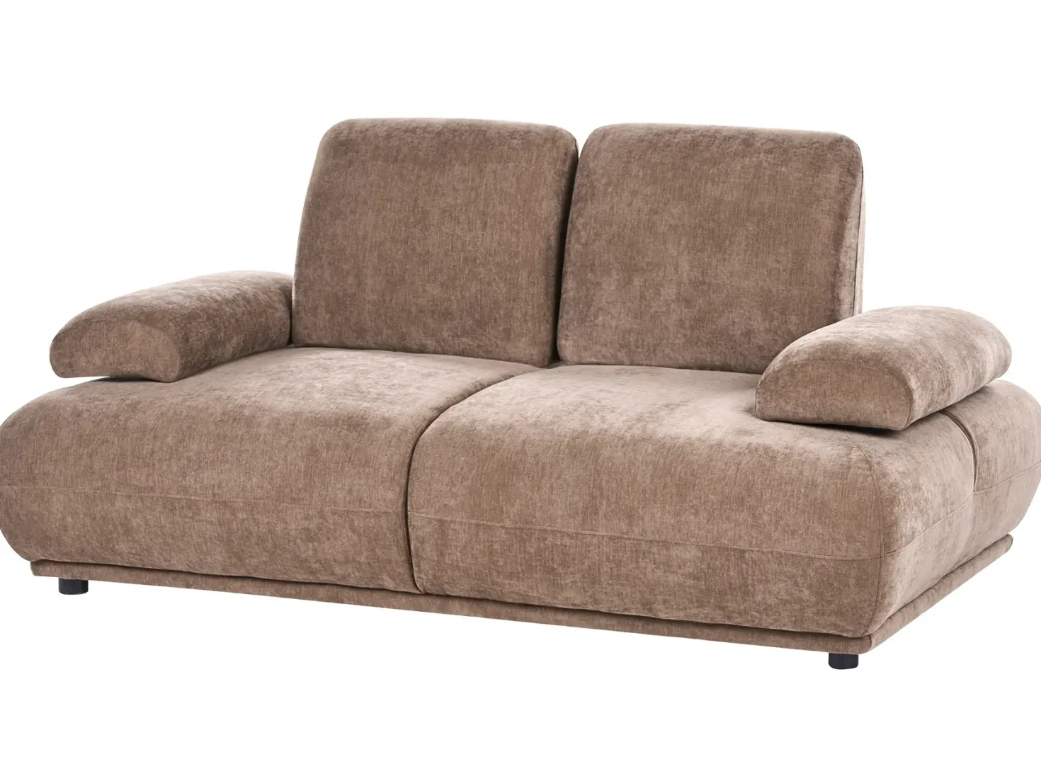 Sofasæt 5 personers NACKA Brun