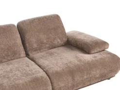 Sofasæt 5 personers NACKA Brun