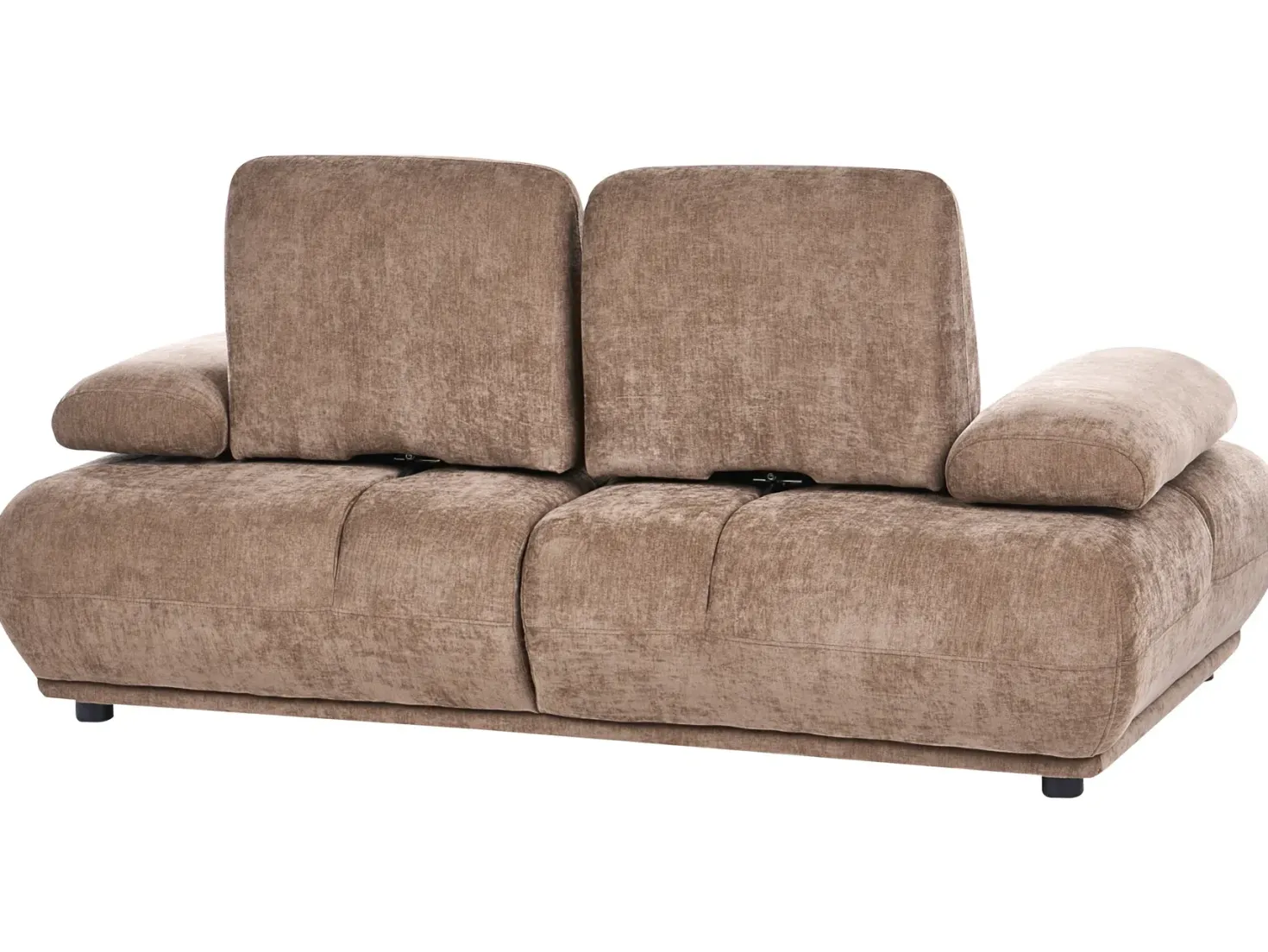Sofasæt 5 personers NACKA Brun