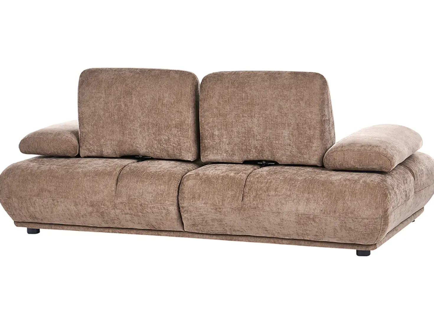 Sofasæt 5 personers NACKA Brun