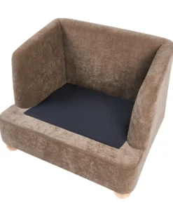 Sofasæt 6 personers RATTVIK Chenille Brun
