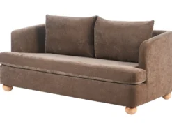 Sofasæt 6 personers RATTVIK Chenille Brun