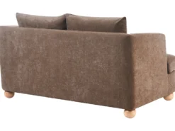 Sofasæt 6 personers RATTVIK Chenille Brun