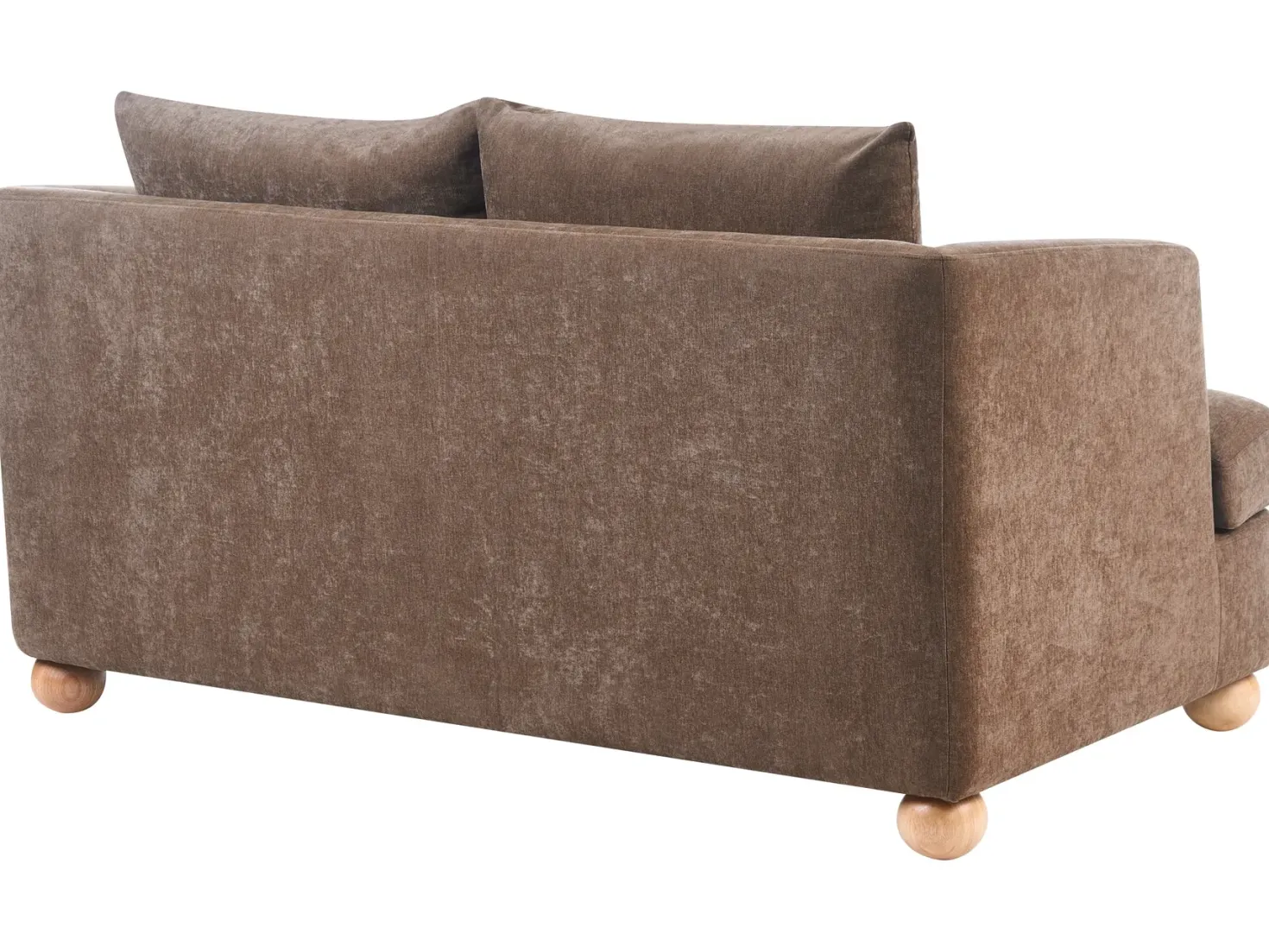 Sofasæt 6 personers RATTVIK Chenille Brun