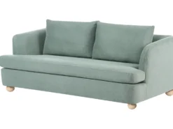 Sofasæt 6 personers RATTVIK Lysegrøn