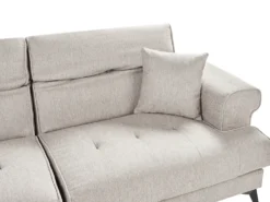 Sofasæt 5 personers SKIVE Brungrå