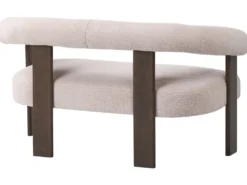 Sofasæt ILBRO Boucle Mørkebrun/beige