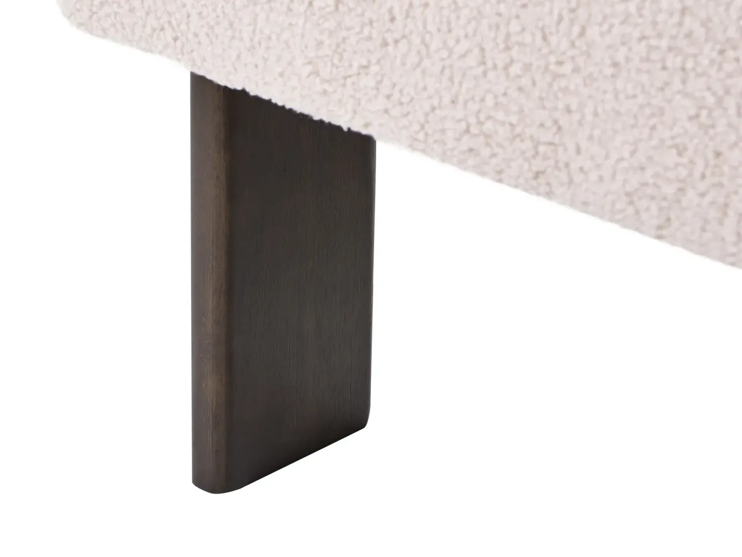 Sofasæt ILBRO Boucle Mørkebrun/beige