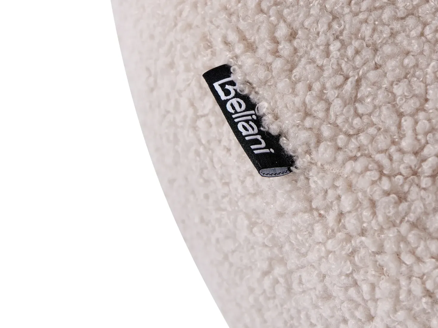 Sofasæt ILBRO Boucle Mørkebrun/beige
