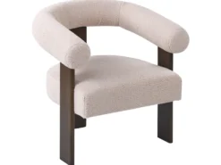 Sofasæt ILBRO Boucle Mørkebrun/beige