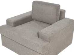 Sofasæt 4 personers ALLA Brungrå