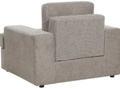 Sofasæt 4 personers ALLA Brungrå