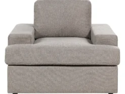Sofasæt 4 personers ALLA Brungrå