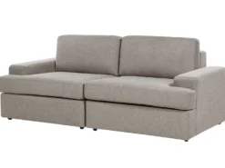 Sofasæt 4 personers ALLA Brungrå