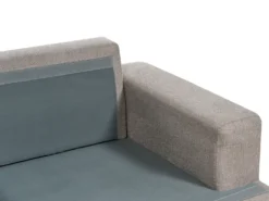 Sofasæt 4 personers ALLA Brungrå