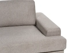 Sofasæt 4 personers ALLA Brungrå